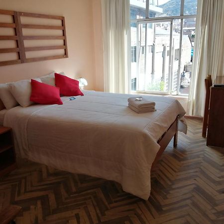 פונו Huaytusive Inn Hotel מראה חיצוני תמונה