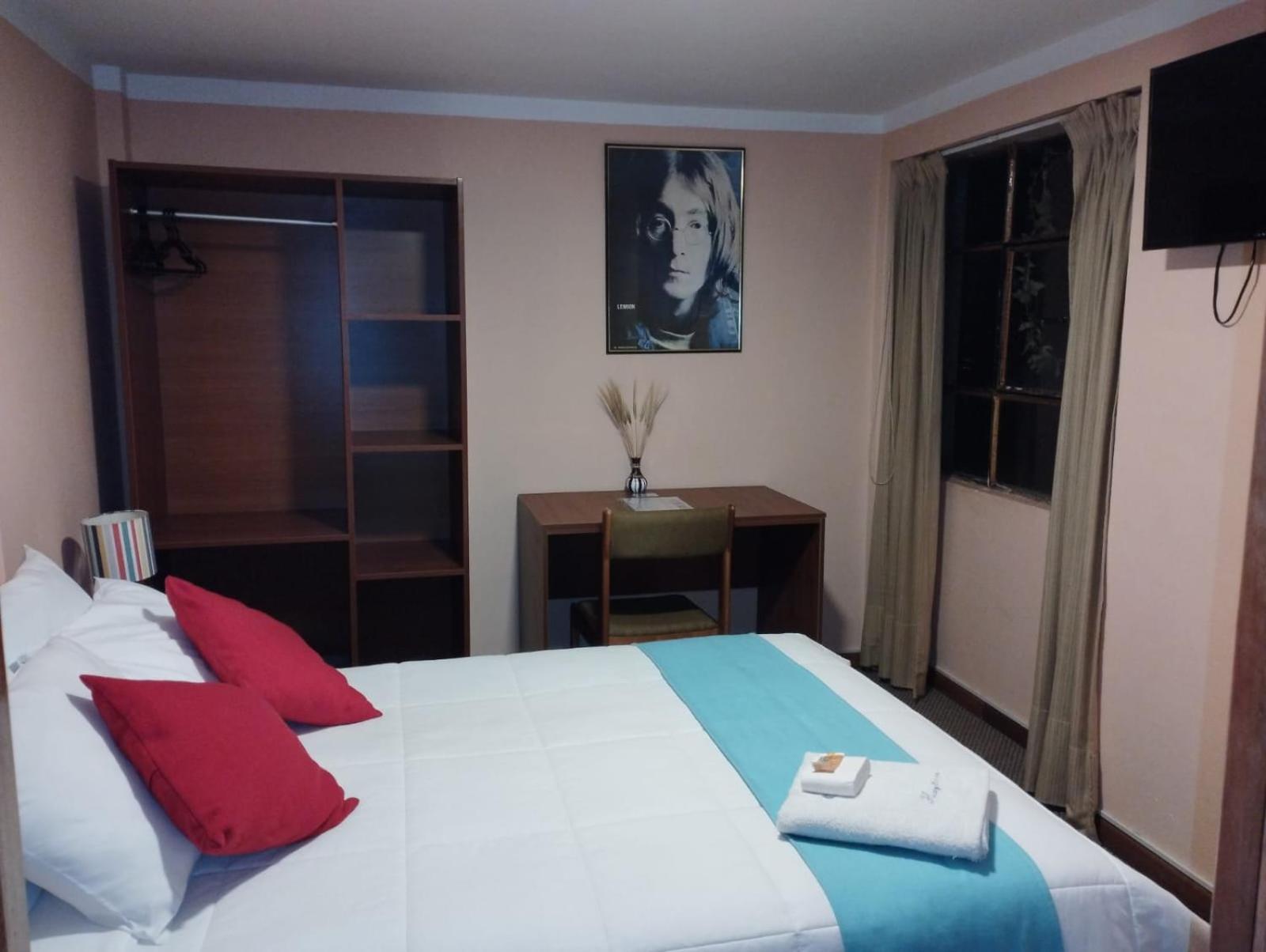 פונו Huaytusive Inn Hotel מראה חיצוני תמונה
