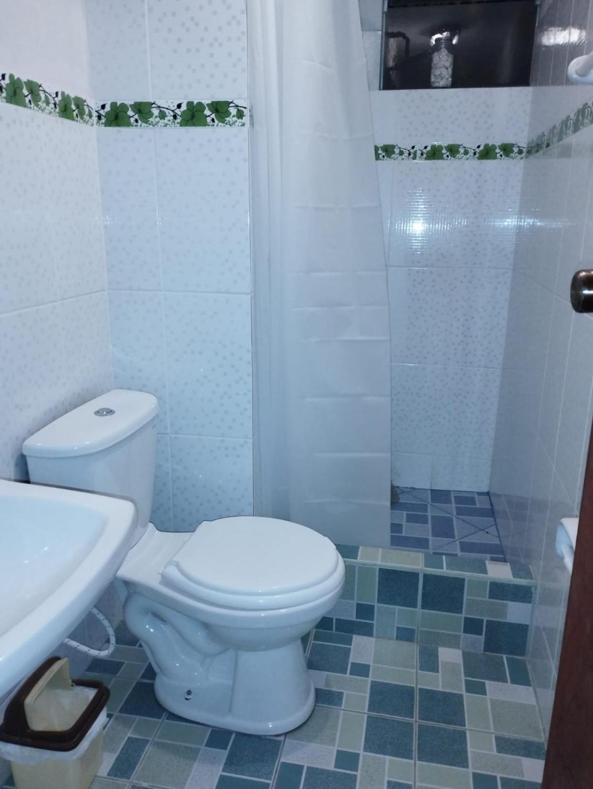 פונו Huaytusive Inn Hotel מראה חיצוני תמונה
