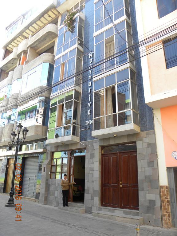 פונו Huaytusive Inn Hotel מראה חיצוני תמונה