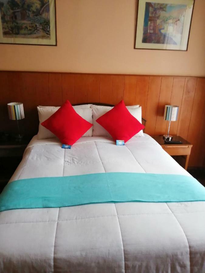 פונו Huaytusive Inn Hotel מראה חיצוני תמונה