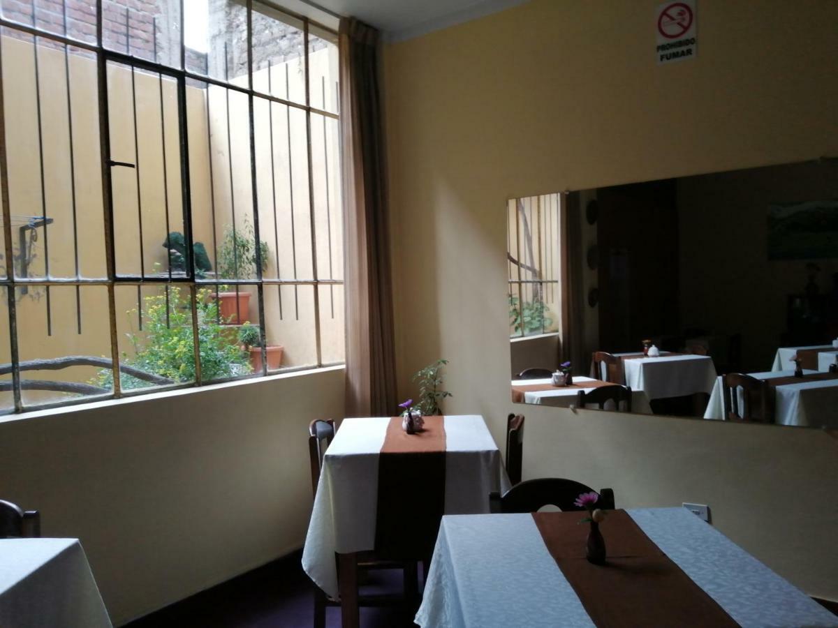 פונו Huaytusive Inn Hotel מראה חיצוני תמונה