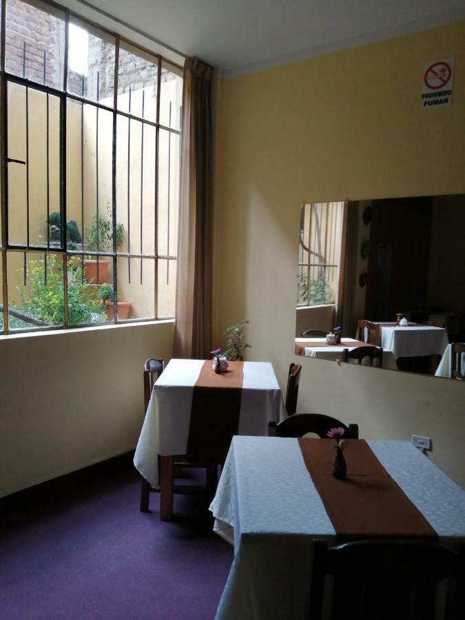 פונו Huaytusive Inn Hotel מראה חיצוני תמונה