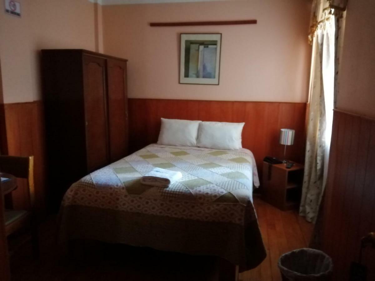 פונו Huaytusive Inn Hotel מראה חיצוני תמונה